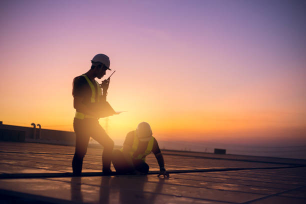 Best Slate Roofing Contractor  in Faith, NC