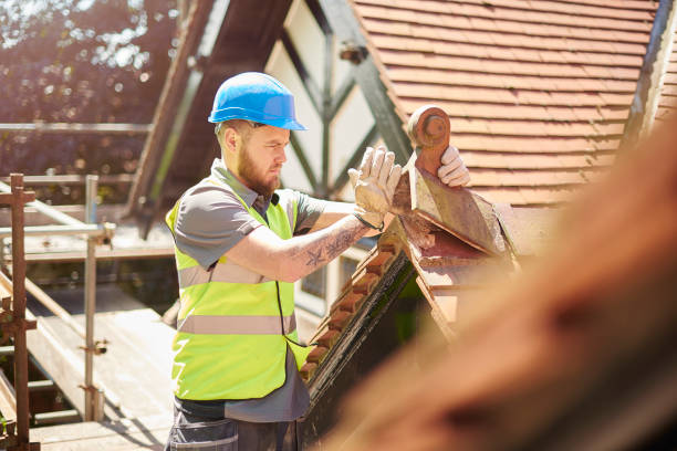 Best Storm Damage Roof Repair  in Faith, NC